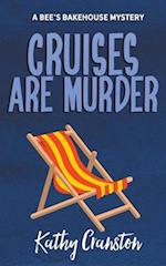 Cruises are Murder
