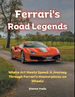 Ferrari's Road Legends