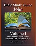 Bible Study Guide