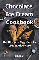 Chocolate Ice Cream Cookbook
