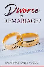 Divorce et Remariage?