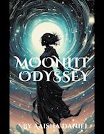 Moonlit Odyssey- A Psychological Thriller