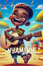 Nyamekye! The Gifted Child