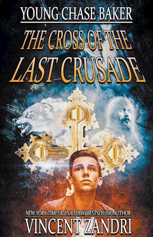 Young Chase Baker and the Cross of the Last Crusade