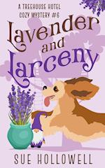 Lavender and Larceny