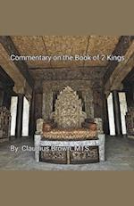 Commentary on the Book of 2 Kings