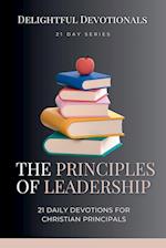 Principles of Leadership