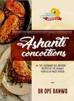 Ashanti Concoctions