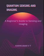 Quantum Sensing and Imaging