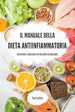 Il manuale della dieta antiinfiammatoria