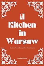 A Kitchen in Warsaw