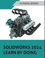 SOLIDWORKS 2024 Learn by doing