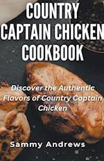 Country Captain Chicken Cookbook