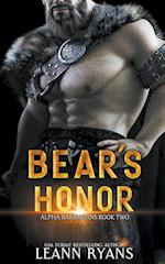 Bear's Honor