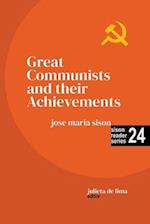 Great Communists and their Achievements