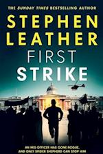 First Strike - The 21st Spider Shepherd Novel