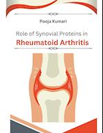 Role of synovial proteins in rheumatoid arthritis