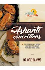 Ashanti Concoctions