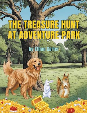 The Treasure Hunt at Adventure Park