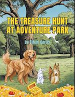 The Treasure Hunt at Adventure Park