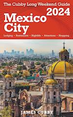 MEXICO CITY The Cubby 2024 Long Weekend Guide