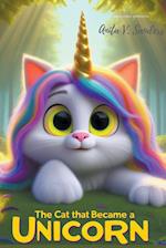 The Cat That Became a Unicorn