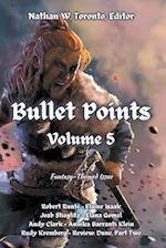 Bullet Points 5