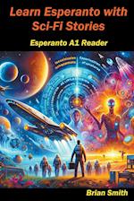 Learn  Esperanto with Science Fiction