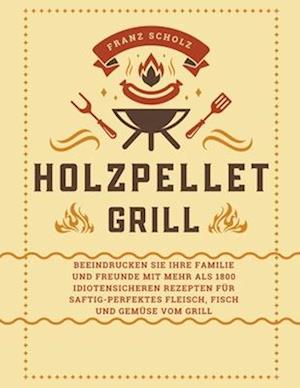 Holzpellet Grill