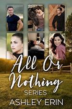 All or Nothing Boxed Set