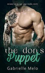 Don's Puppet - Steamy M/M Age Gap Mafia Story