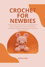 Crochet for Newbies