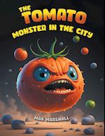 The Tomato Monster in the City
