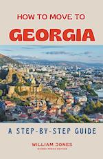 How to Move to Georgia