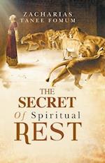 The Secret of Spiritual Rest