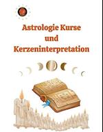 Astrologie Kurse und Kerzeninterpretation