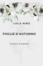 Foglie d'autunno - Storia d'amore