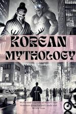 Korean Mythology (Illustrated)