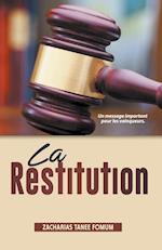 La Restitution