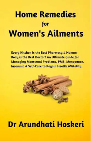 Home Remedies for Women's Ailments