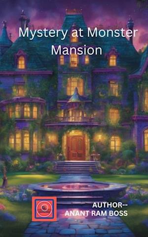 Mystery at Monster Mansion