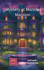 Mystery at Monster Mansion