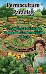 Permaculture Paradise : Designing Sustainable Vegetable Gardens for the Future