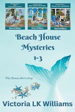 Beach House Mysteries 1-3