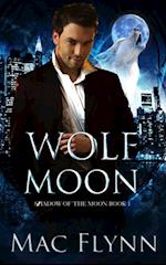 Wolf Moon: A Werewolf Shifter Romance (Shadow of the Moon Book 1)