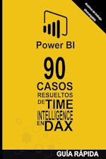 90 Casos Resueltos de Time Intelligence en DAX