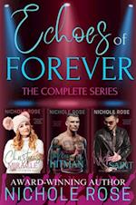 Echoes of Forever: The Complete Series