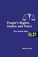 On People's Rights, Justice, and Peace
