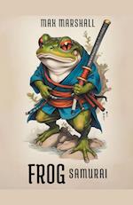 Frog Samurai