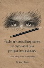 Pastoral counselling models for perinatal and postpartum episodes